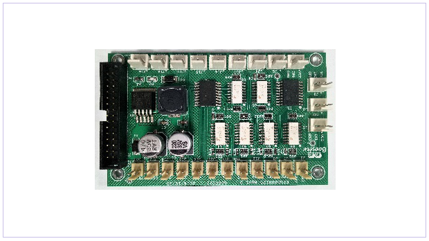 24 channels isolation board LD00012A