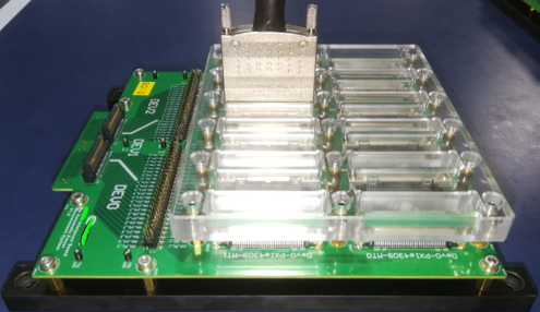 ODM – Interposer Board for Automatic Power Measurement System